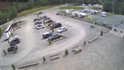 Archiviertes Webcam Bild: Willingen: Auslauf der Mühlenkopfschanze und Zuschauerbereich am 10.08.2026 um 14:07 Uhr