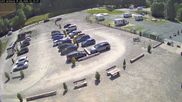 Archiviertes Webcam Bild: Willingen: Auslauf der Mühlenkopfschanze und Zuschauerbereich am 10.08.2026 um 12:07 Uhr