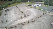 Archived webcam image showing Ski jump Mühlenkopf in Willingen, Germany on 20 Aug 2026 at 06:36