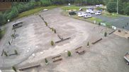 Archived webcam image showing Ski jump Mühlenkopf in Willingen, Germany on 20 Aug 2026 at 07:36