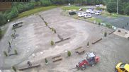 Archived webcam image showing Ski jump Mühlenkopf in Willingen, Germany on 20 Aug 2026 at 08:36