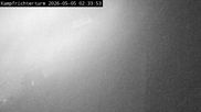Archiviertes Webcam Bild: Willingen Skispringen: Blick vom Kampfrichterturm der Mühlenkopfschanze am 05.05.2026 um 02:54 Uhr