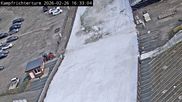 Archived webcam image showing Willingen: View Jury Tower Ski Jumping on 26 Feb 2026 at 16:56