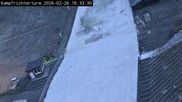 Archived webcam image showing Willingen: View Jury Tower Ski Jumping on 26 Feb 2026 at 18:18