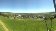 Archiviertes Webcam Bild: Oberwiesenthal - Webcam auf den Haupthang des Skigebiets am Fichtelberg am 29.05.2026 um 12:12 Uhr