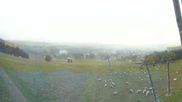 Archiviertes Webcam Bild: Oberwiesenthal - Webcam auf den Haupthang des Skigebiets am Fichtelberg am 10.10.2026 um 10:57 Uhr