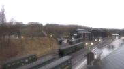Archiviertes Webcam Bild: Bahnhof im Kurort Oberwiesenthal am 12.04.2026 um 07:58 Uhr