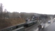 Archiviertes Webcam Bild: Bahnhof im Kurort Oberwiesenthal am 12.04.2026 um 14:58 Uhr