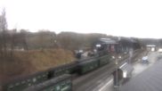 Archiviertes Webcam Bild: Bahnhof im Kurort Oberwiesenthal am 12.04.2026 um 10:58 Uhr
