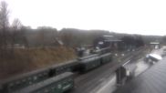 Archiviertes Webcam Bild: Bahnhof im Kurort Oberwiesenthal am 12.04.2026 um 12:58 Uhr