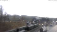 Archiviertes Webcam Bild: Bahnhof im Kurort Oberwiesenthal am 13.04.2026 um 07:31 Uhr