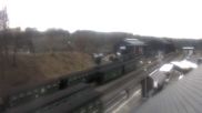 Archiviertes Webcam Bild: Bahnhof im Kurort Oberwiesenthal am 13.04.2026 um 08:31 Uhr