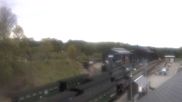 Archiviertes Webcam Bild: Bahnhof im Kurort Oberwiesenthal am 18.05.2026 um 16:52 Uhr