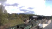 Archiviertes Webcam Bild: Bahnhof im Kurort Oberwiesenthal am 18.05.2026 um 10:52 Uhr