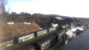 Archiviertes Webcam Bild: Bahnhof im Kurort Oberwiesenthal am 26 Feb 2026 um 08:26 Uhr