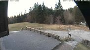 Archived webcam image showing Bühlertallift Hundseck: Deck by the Lift on 9 Apr 2026 at 07:48