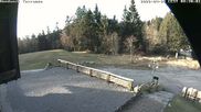 Archived webcam image showing Bühlertallift Hundseck: Deck by the Lift on 9 Apr 2026 at 08:48