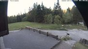Archived webcam image showing Bühlertallift Hundseck: Deck by the Lift on 23 May 2026 at 06:54