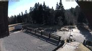 Archived webcam image showing Bühlertallift Hundseck: Deck by the Lift on 26 Feb 2026 at 14:16