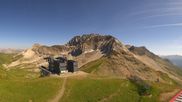 Archiviertes Webcam Bild: Panoramablick Arosa Lenzerheide am 12.07.2026 um 16:21 Uhr
