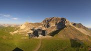 Archiviertes Webcam Bild: Panoramablick Arosa Lenzerheide am 12.07.2026 um 18:21 Uhr