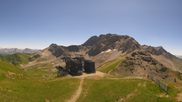 Archiviertes Webcam Bild: Panoramablick Arosa Lenzerheide am 12.07.2026 um 12:21 Uhr