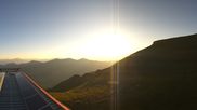 Archiviertes Webcam Bild: Panoramablick Arosa Lenzerheide am 12.07.2026 um 20:49 Uhr