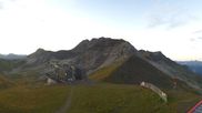 Archiviertes Webcam Bild: Panoramablick Arosa Lenzerheide am 26.08.2026 um 06:36 Uhr