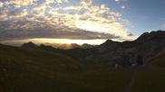 Archiviertes Webcam Bild: Panoramablick Arosa Lenzerheide am 26.08.2026 um 07:36 Uhr
