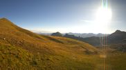 Archiviertes Webcam Bild: Panoramablick Arosa Lenzerheide am 26.08.2026 um 08:36 Uhr