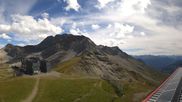 Archiviertes Webcam Bild: Panoramablick Arosa Lenzerheide am 26.08.2026 um 14:36 Uhr