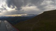 Archiviertes Webcam Bild: Panoramablick Arosa Lenzerheide am 26.08.2026 um 18:36 Uhr
