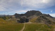 Archiviertes Webcam Bild: Panoramablick Arosa Lenzerheide am 26.08.2026 um 12:36 Uhr