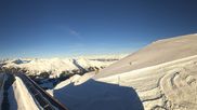 Archiviertes Webcam Bild: Panoramablick Arosa Lenzerheide am 26 Feb 2026 um 08:52 Uhr