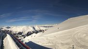 Archiviertes Webcam Bild: Panoramablick Arosa Lenzerheide am 26 Feb 2026 um 10:52 Uhr