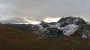 Archiviertes Webcam Bild: Panoramablick Arosa Lenzerheide am 10.10.2026 um 08:54 Uhr