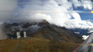 Archiviertes Webcam Bild: Panoramablick Arosa Lenzerheide am 10.10.2026 um 16:54 Uhr
