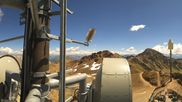 Archiviertes Webcam Bild: Parpaner Rothorn Lenzerheide am 04.07.2026 um 12:32 Uhr