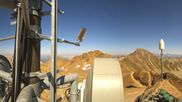 Archived webcam image showing Parpaner Rothorn Summit Lenzerheide on 12 Jul 2026 at 16:49