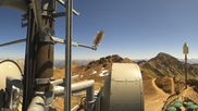 Archived webcam image showing Parpaner Rothorn Summit Lenzerheide on 12 Jul 2026 at 12:49