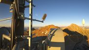 Archived webcam image showing Parpaner Rothorn Summit Lenzerheide on 12 Jul 2026 at 20:43