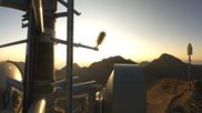 Archived webcam image showing Parpaner Rothorn Summit Lenzerheide on 31 Jul 2026 at 07:23
