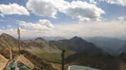 Archived webcam image showing Parpaner Rothorn Summit Lenzerheide on 31 Jul 2026 at 14:23