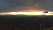 Archiviertes Webcam Bild: Parpaner Rothorn Lenzerheide am 26.08.2026 um 20:34 Uhr
