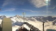 Archived webcam image showing Parpaner Rothorn Summit Lenzerheide on 26 Feb 2026 at 12:22