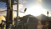 Archived webcam image showing Parpaner Rothorn Summit Lenzerheide on 3 Oct 2026 at 08:59