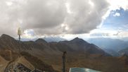 Archived webcam image showing Parpaner Rothorn Summit Lenzerheide on 3 Oct 2026 at 14:59