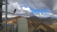 Archived webcam image showing Parpaner Rothorn Summit Lenzerheide on 3 Oct 2026 at 16:24