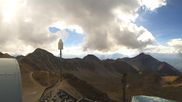 Archived webcam image showing Parpaner Rothorn Summit Lenzerheide on 3 Oct 2026 at 12:59