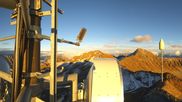 Archiviertes Webcam Bild: Parpaner Rothorn Lenzerheide am 10.10.2026 um 18:52 Uhr